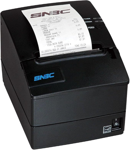 SNBC BTP-R180II USB+Serial+ETHERNET 132085 by SNBC
