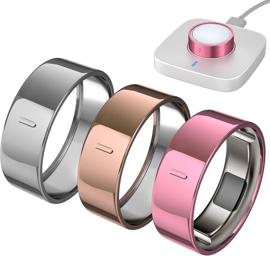 3 Pack Ring Cover Compatible by sylacor