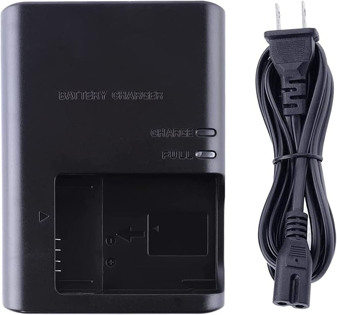 LC-E12 Battery Quick Charger for Canon: for LP-E12 LC-E12E Battery EOS M M2 M10 - Image 2