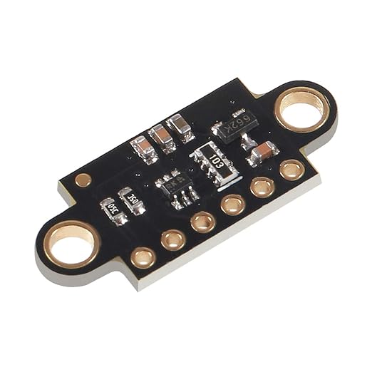 ACEIRMC VL53L0X Time-of-Flight Flight Distance Measurement Sensor Breakout - Image 4