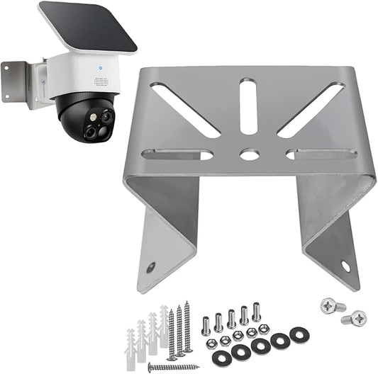WiTi Stainless Steel Exterior Outside Wall Corner Mount by WiTi