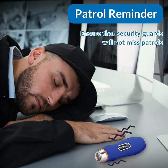 JWM iButton Guard Tour System - Image 2