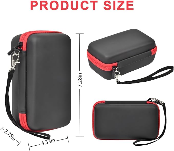 kids Instant Print Camera Case Compatible - Image 8