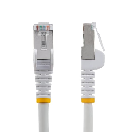 StarTech.com 1ft CAT6a Ethernet Cable - Image 2