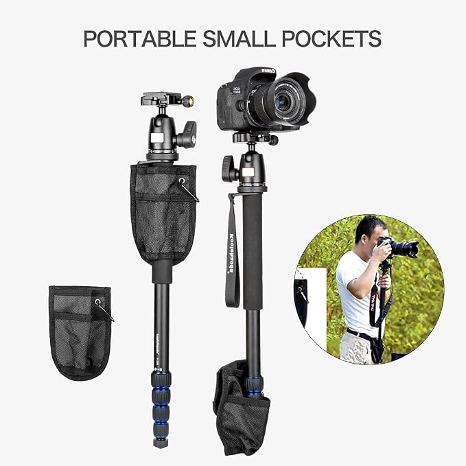 Koolehaoda Camera Aluminum Monopod - Image 9