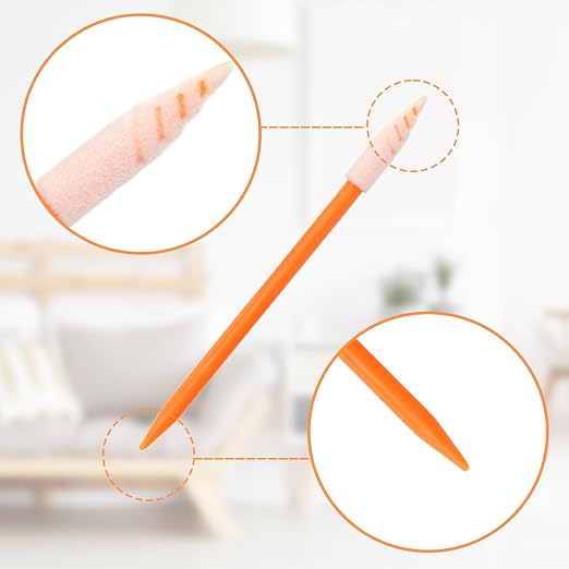 Wellgler's Foam Cleaning Swabs - Image 2