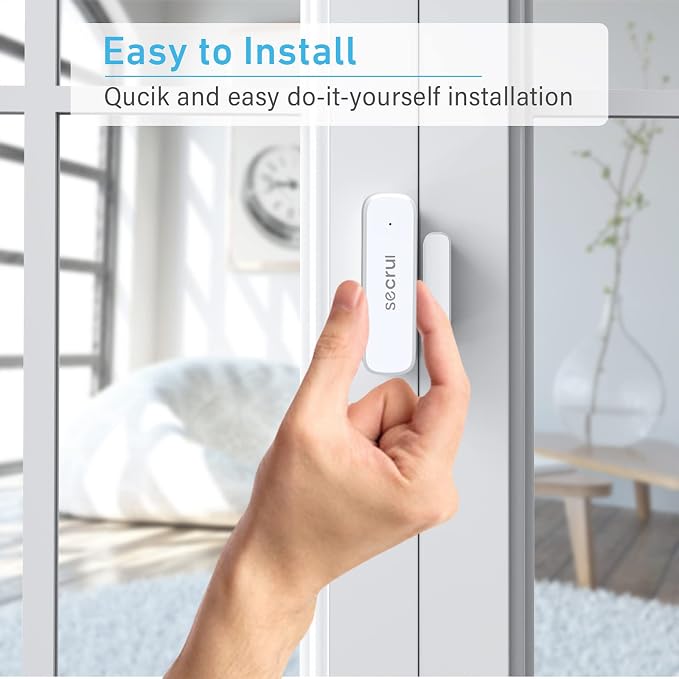 Door Chime, Door Alarm When Opened - Image 5