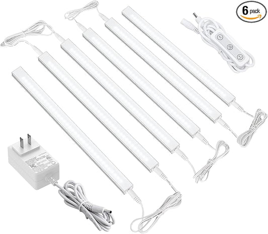 ASOKO Dimmable Led Under Cabinet Lighting by ASOKO