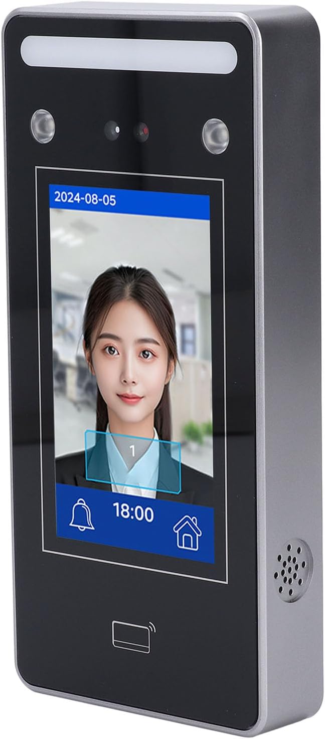 Facial Recognition Attendance Machine - Image 8