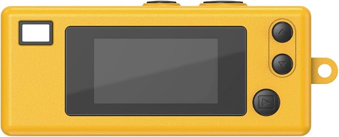 3PCS PET Film Screen Protector for Kodak Charmera Keychain Digital Camera - Image 7