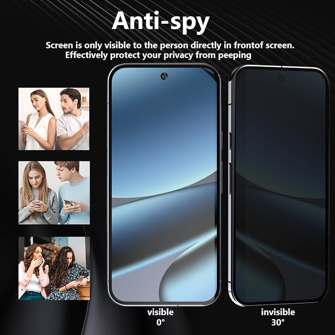 1 Pack Privacy Screen Protector - Image 3