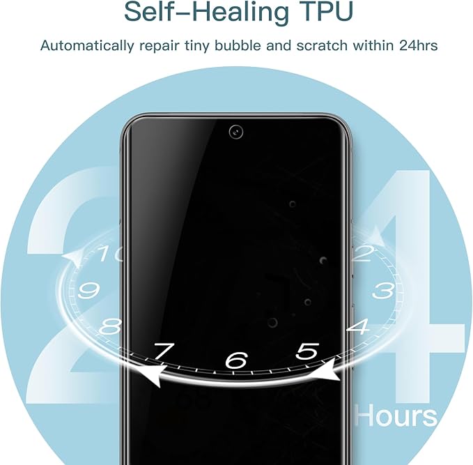 JETech Screen Protector for Google Pixel 8 - Image 4