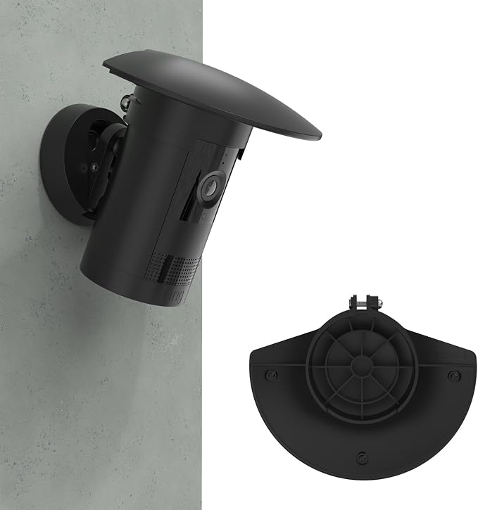 Outdoor Camera Sun Rain Shade Shield Cover Compatible - Image 8