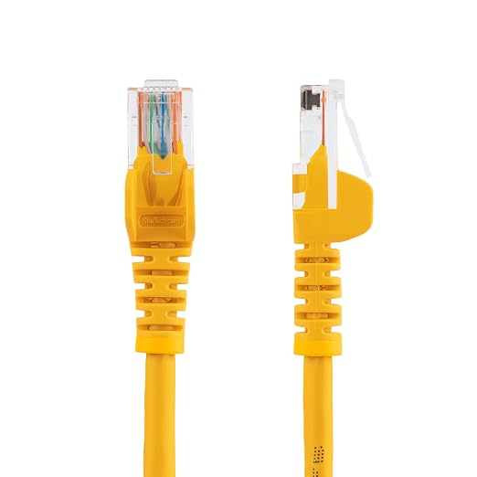 StarTech.com Cat5e Patch Cable - 6 ft - Image 2