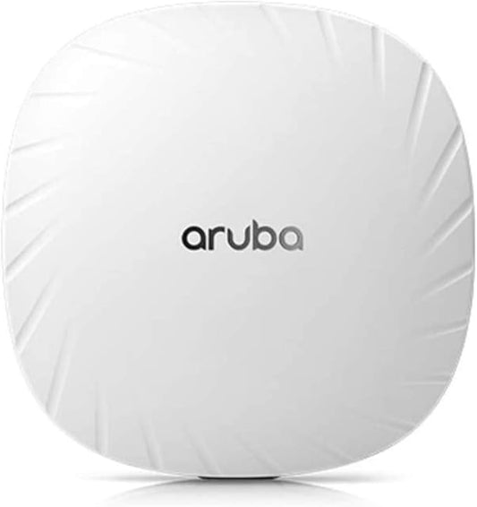 HP Aruba AP-515 HPE Q9H63A 802.11ax 4.8 Gbps Unified Wireless Access Point w/ by Amazon+Renewed