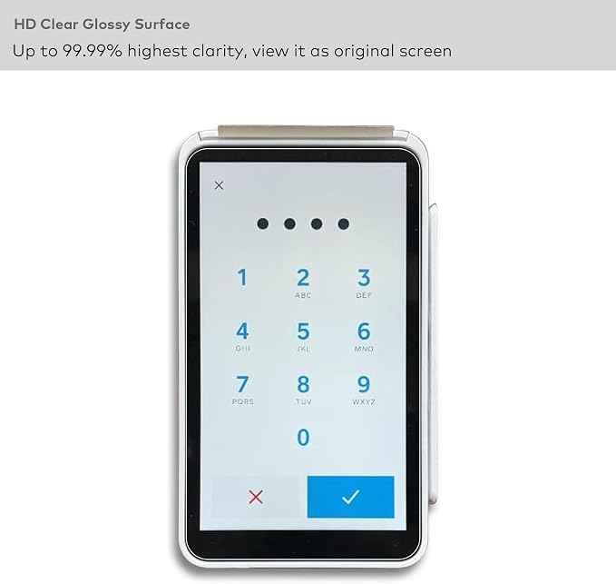 Tempered Glass Screen Protector Designed - Image 4
