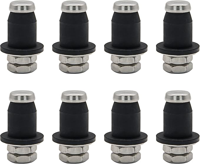 RV Water Tank Probe Sensors, Water Level Screw-in Sensors Tank Sensors Fresh - Image 2