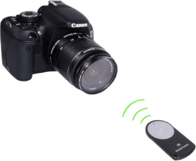 Foto&Tech FTRC-6 IR Wless Rmote Control Compatible - Image 4