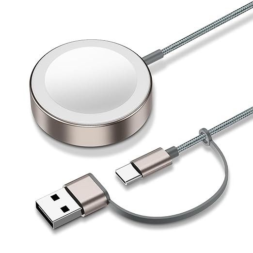   for Apple Watch Charger Magnetic Fast Charging Cable by Accessoriesforphoneandelectricproducts