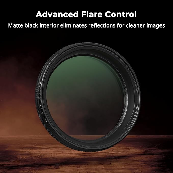 SmallRig UV Filter for FUJIFILM X100VI / X100V, 99% Light Transmittance - Image 7