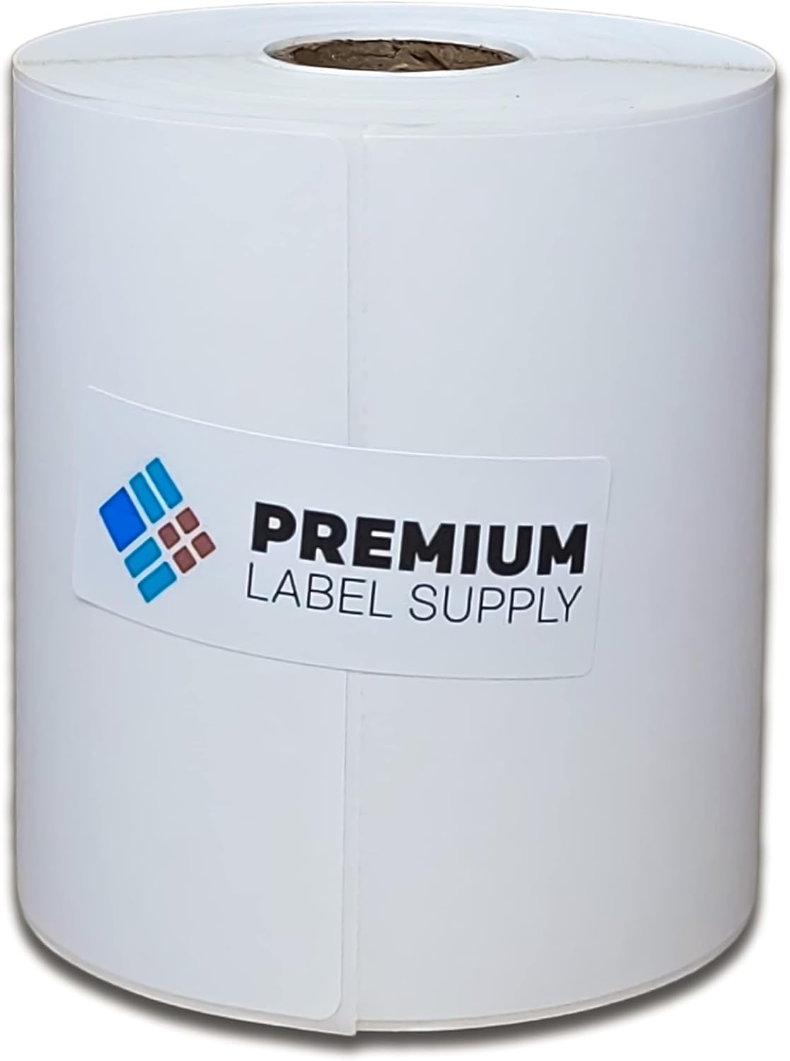 Premium Label Supply 4x8 Direct Thermal Shipping Labels - 200 Labels per Roll - 1'' Core - 10 Rolls (2000 Labels)