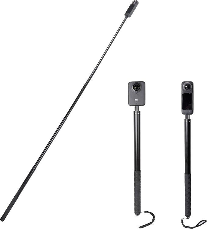 PellKing Long 77inch Invisible Selfie Stick by PellKing