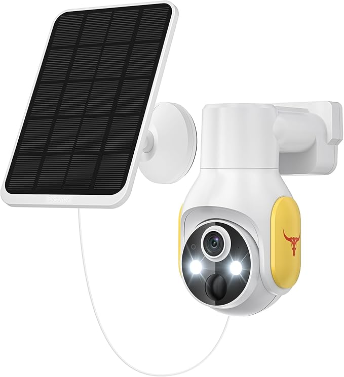 1080p Security Camera Wireless by FameVibe