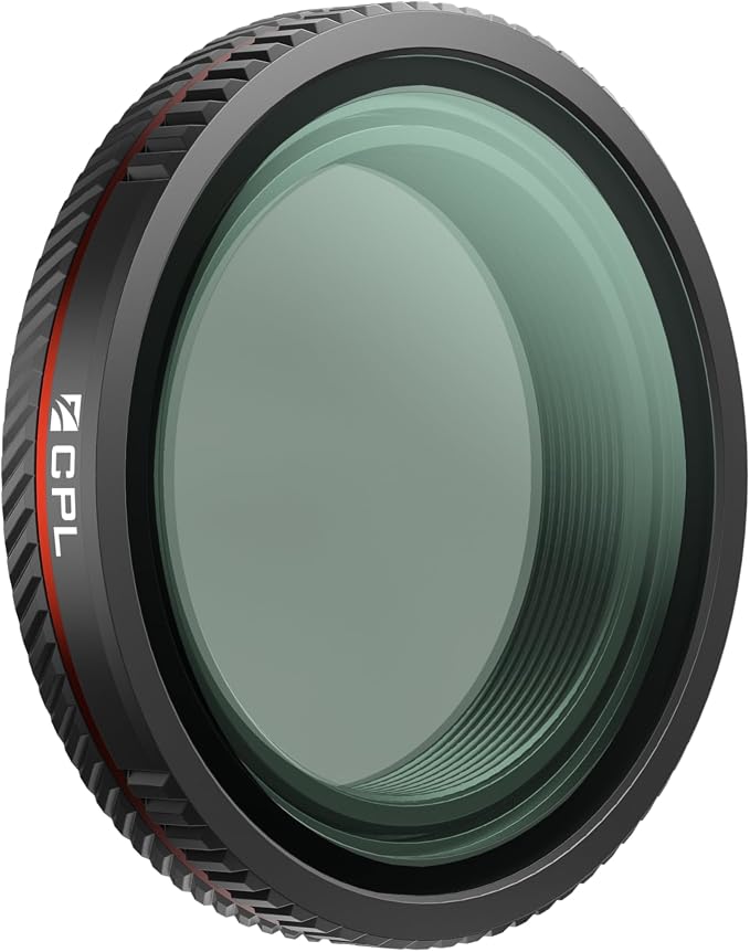 Freewell CPL Filter for DJI Osmo Nano – Reduces Glare & Enhances Contrast by Freewell