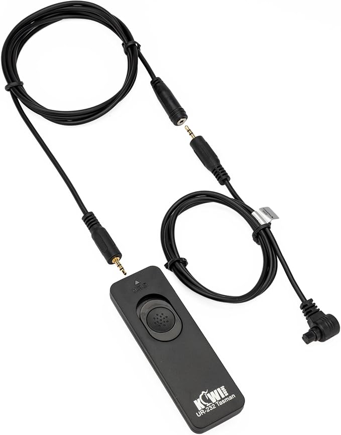 Kiwifotos RS-80N3 Remote Control Shutter Release Cord by KIWIFOTOS