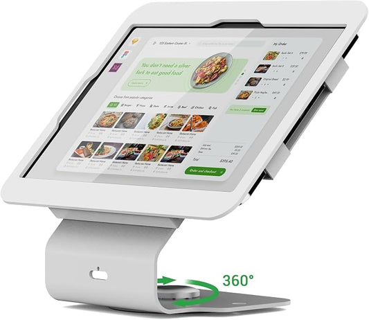 Kiosk POS Tablet Stand Compatible by Pinikox