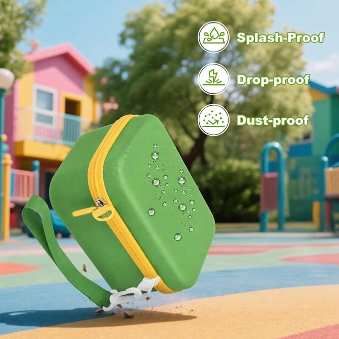 PAIYULE Kids Instant Print Camera Case - Image 6