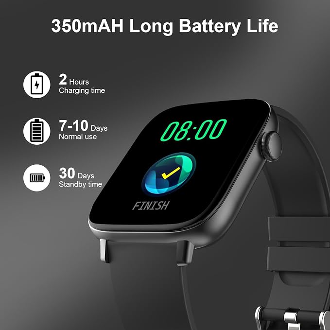 Smart Watch for Men - Image 6