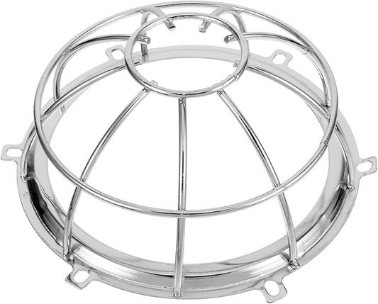 Guard Cover Protective Frame for Fire Easy Installation Fire Safety Sensor by Healvian