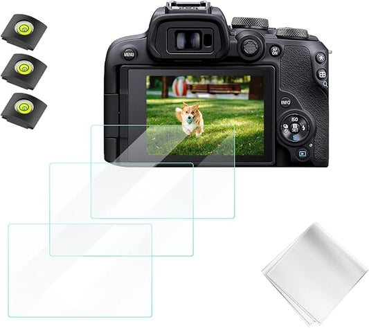 K&F CONCEPT 3 Pack Screen Protector Compatible by KFCONCEPT