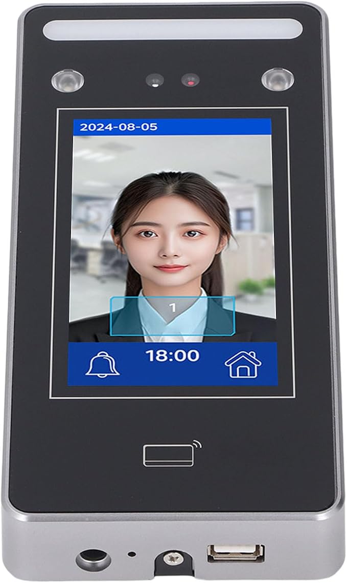 Facial Recognition Attendance Machine - Image 4