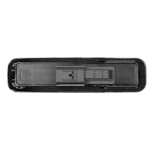 Driver Side Door Keyless Entry Number Keypad Button Actuator | Replacement - Image 7