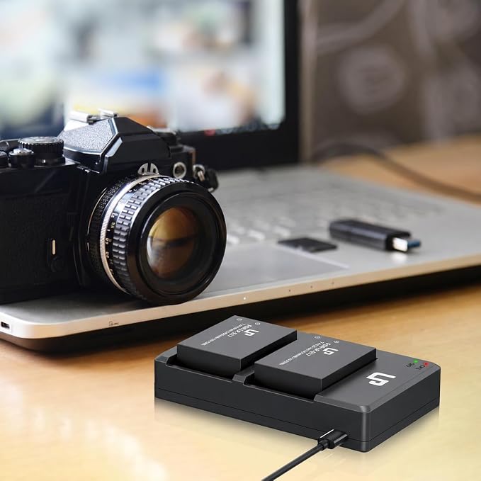 LP LP-E17 Battery Charger Pack, Compatible - Image 7