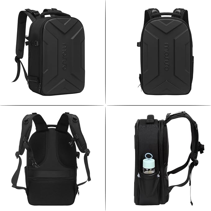 MOSISO Camera Backpack, DSLR/SLR/Mirrorless Photography Camera Bag Waterproof - Image 8