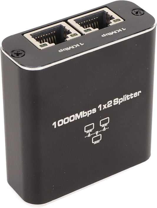 Yoidesu ETAP-2003 10/100/1000Base T Gigabit Ethernet Network TAP, Powerful by Yoidesu