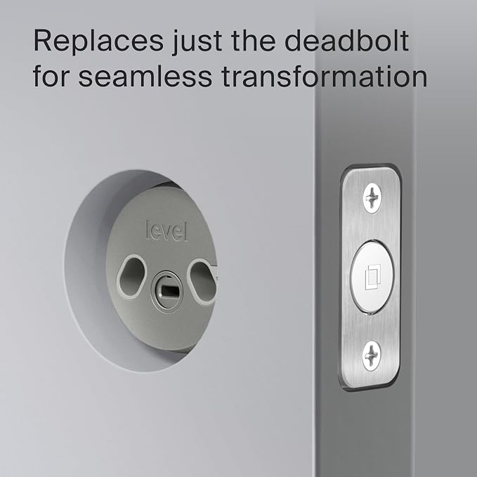 Level Bolt Smart Deadbolt - Image 3