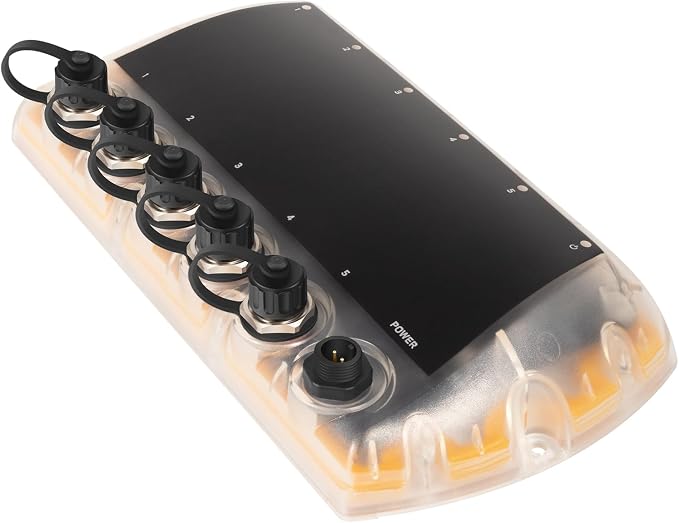 411850-1 AS ETH 5PGL Ethernet Switch - Image 7