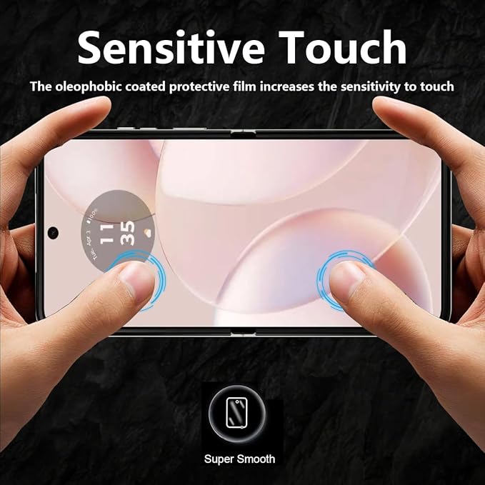 Screen Protector for Motorola Razr 2023 Flexible TPU Film - Image 6