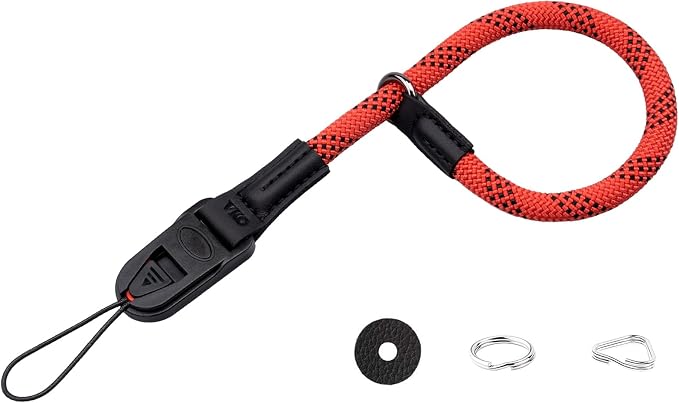 VKO Quick Release Camera Wrist Strap by VKO