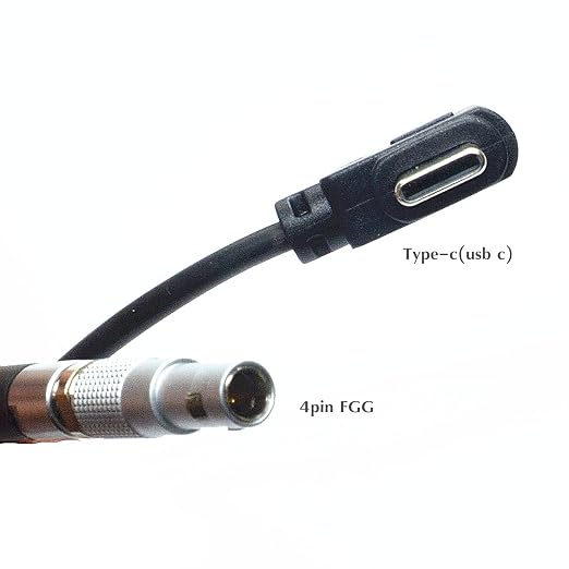 DJI RSS-4PIN RED Recording Cable - Image 6