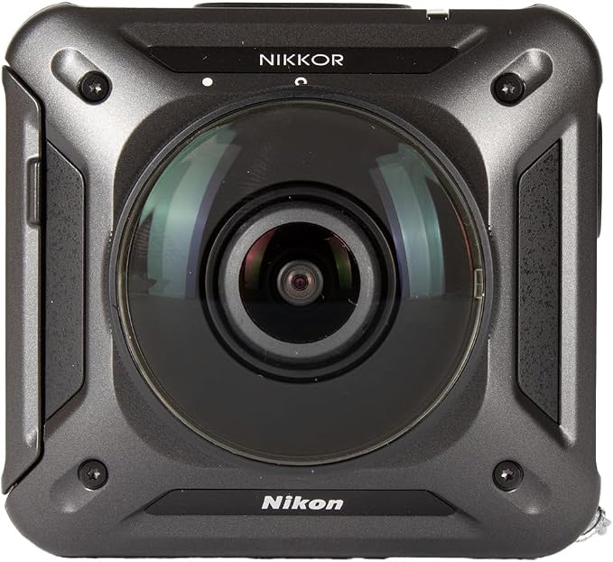 Nikon KeyMission 4K 360 Action Camera - Image 3