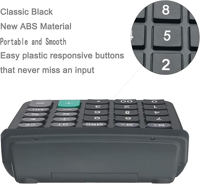Calculators, Large Button Calculator - Image 4