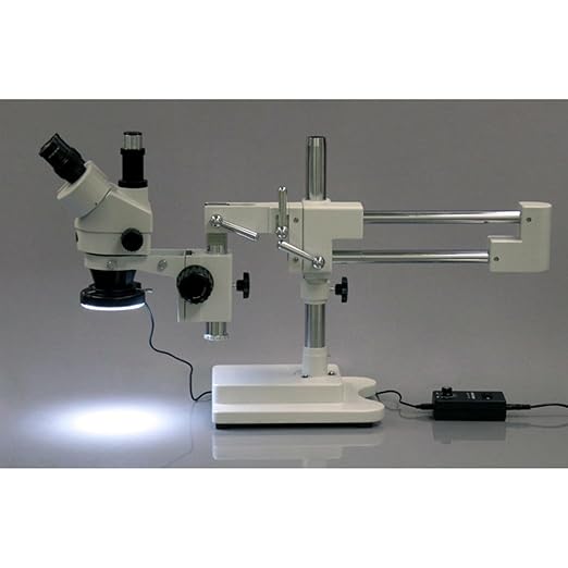 AmScope LED-64-ZK Microscope Ring Light - Image 6