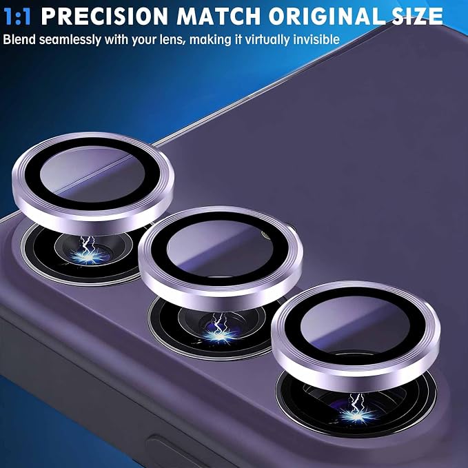 SiHPuoy 2 Sets Camera Lens Protector - Image 5