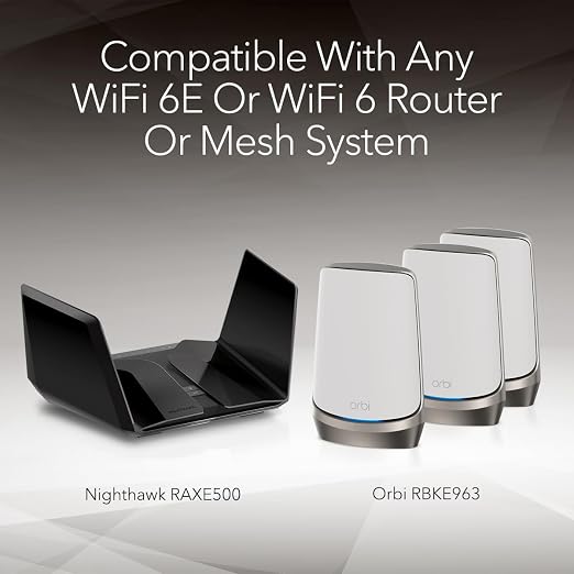 NETGEAR Nighthawk WiFi 6E USB 3.0 Adapter - Image 5