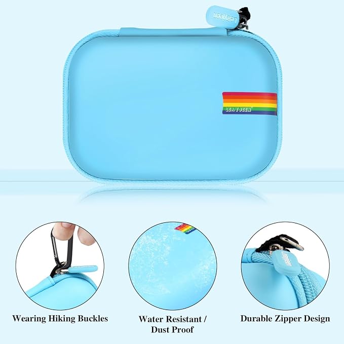 Leayjeen Kids Camera Case Compatible - Image 4